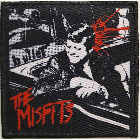 Misfits Patch: JFK