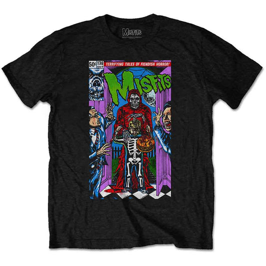 Misfits T-Shirt: Trick or Treat