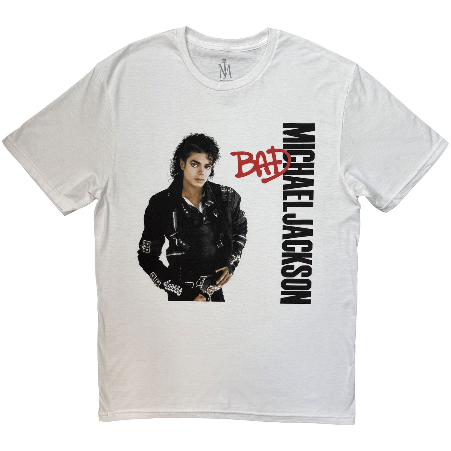 Michael Jackson T-Shirt: Bad