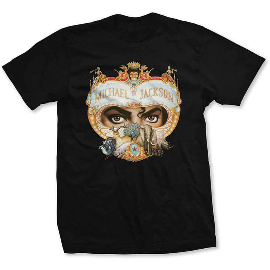 Michael Jackson T-Shirt: Dangerous