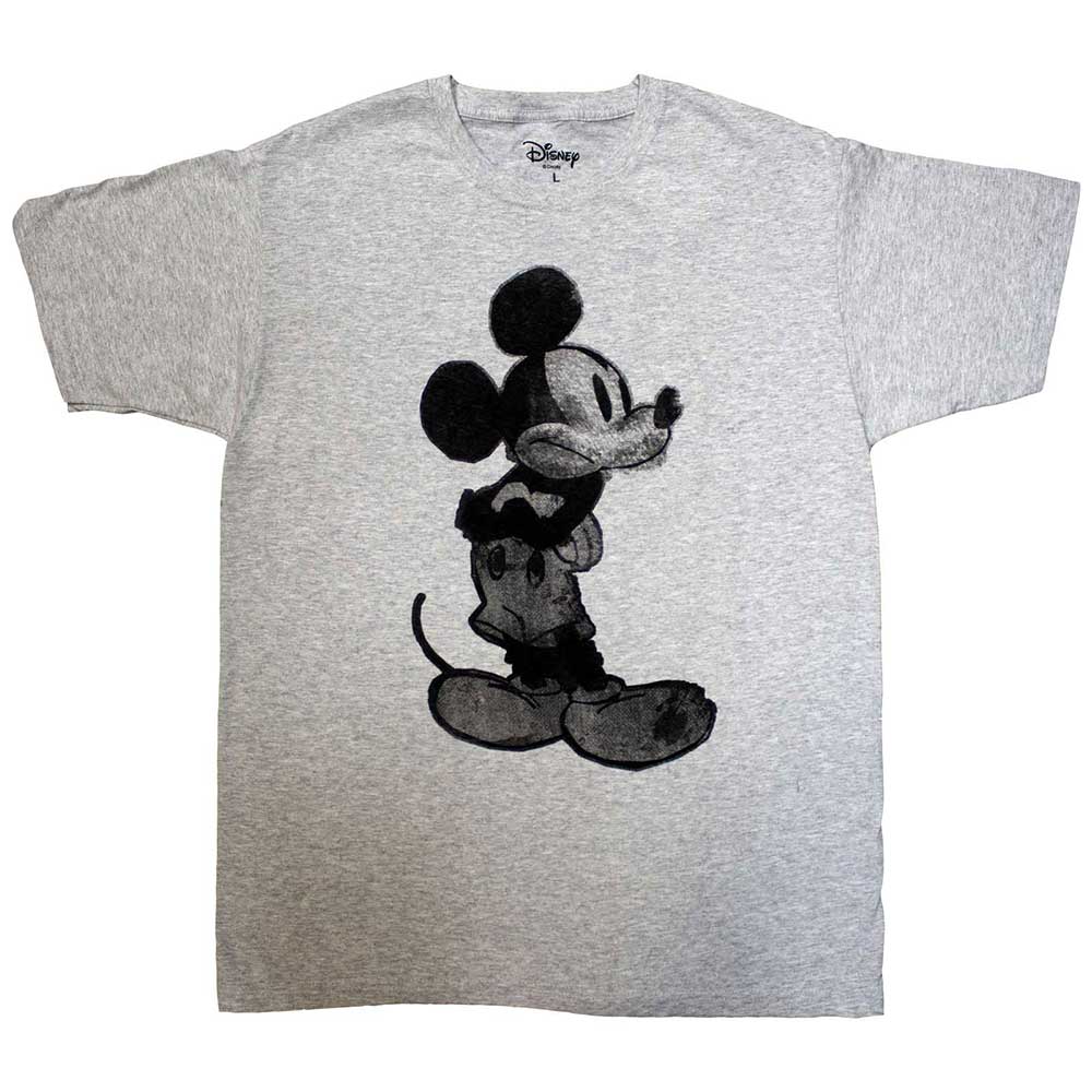 Disney T-Shirt: Mickey Mouse Sketch