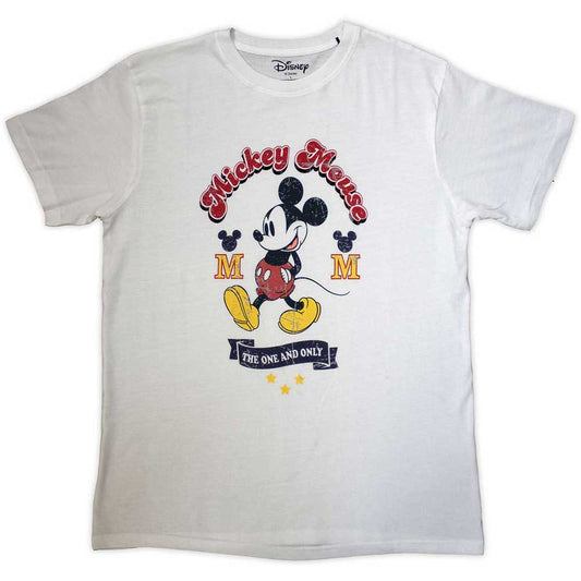 Disney T-Shirt: Mickey Mouse One & Only
