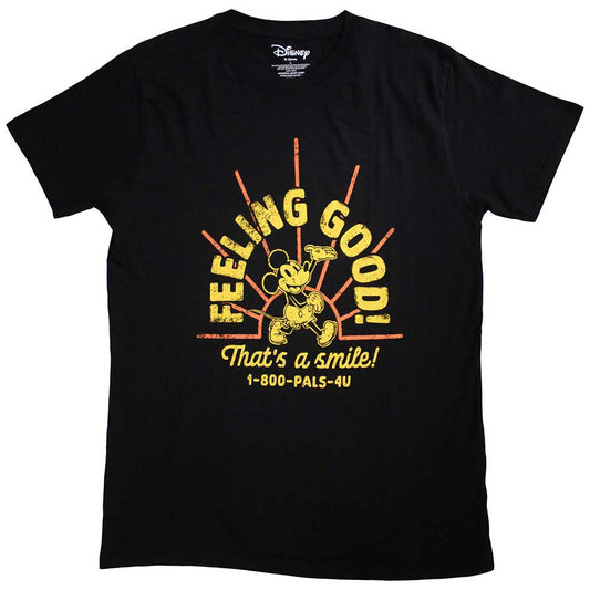 Disney T-Shirt: Mickey Mouse Feeling Good