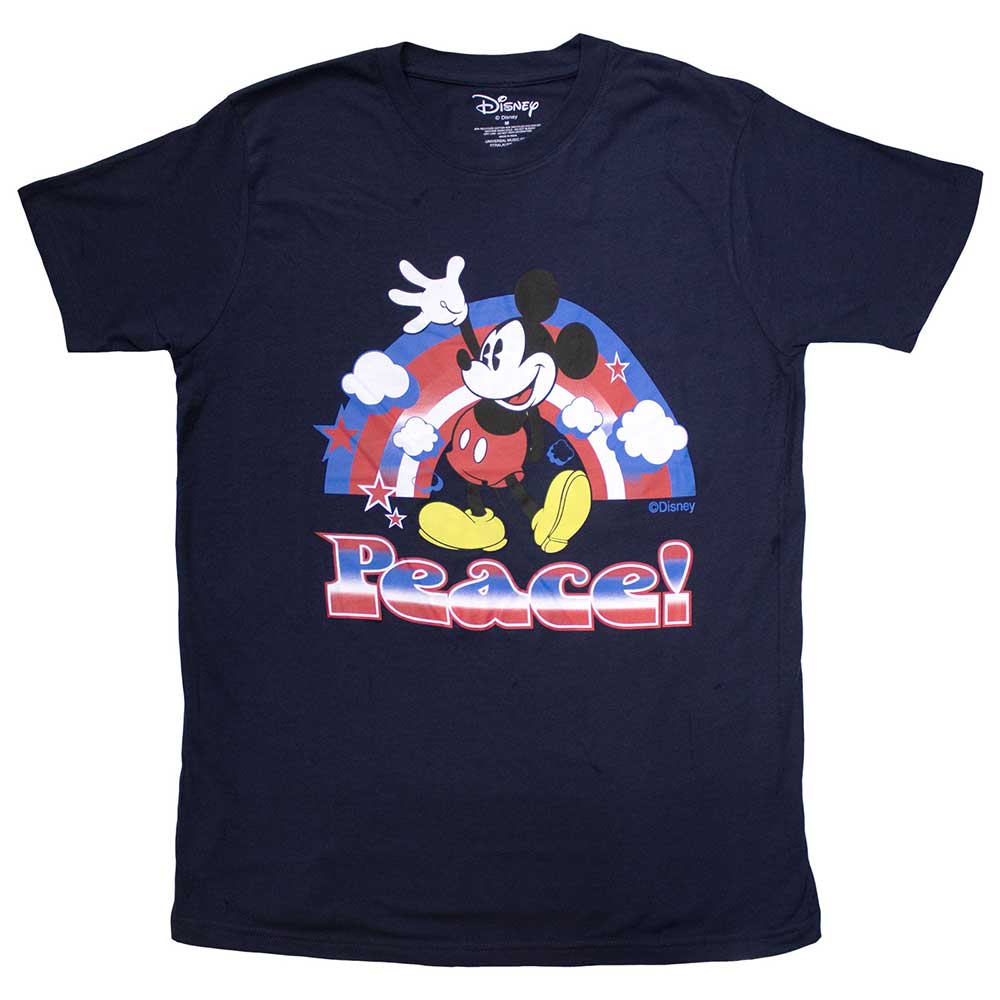 Disney T-Shirt: Mickey Mouse Peace