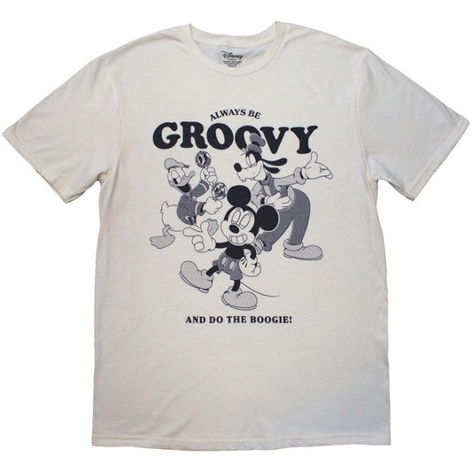Disney T-Shirt: MM Always Be Groovy