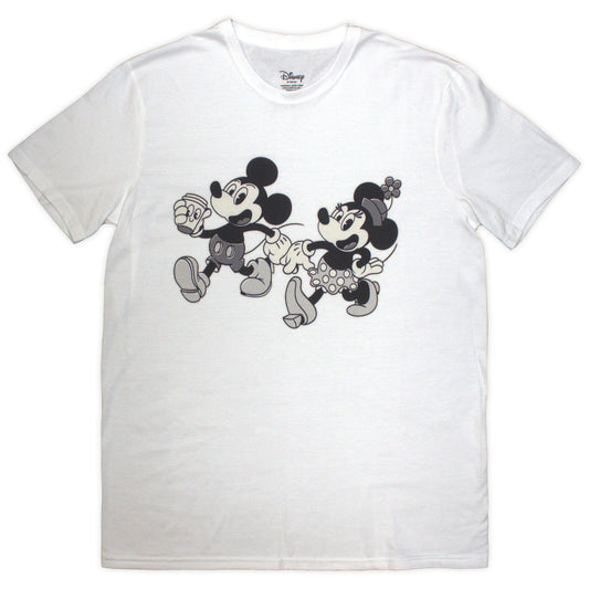 Disney T-Shirt: Mickey & Minnie