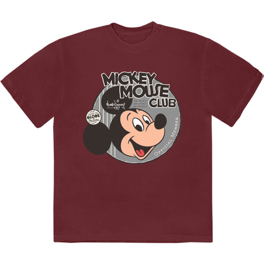 Disney T-Shirt: Mickey Mouse Club