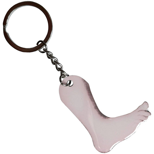 Monty Python Keychain: Foot Of Cupid