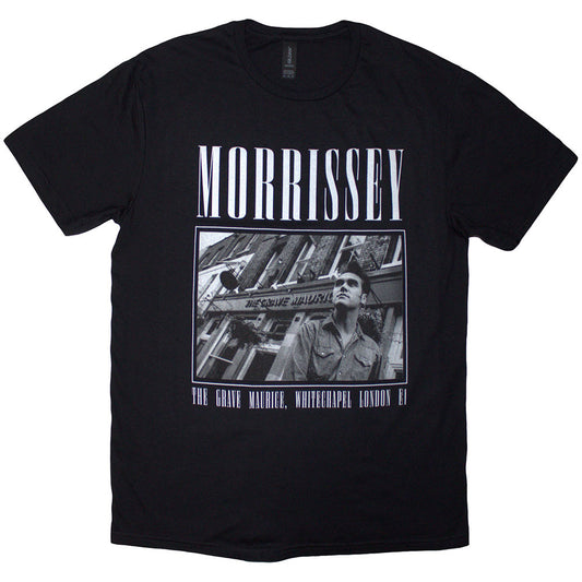 Morrissey T-Shirt: Whitechapel