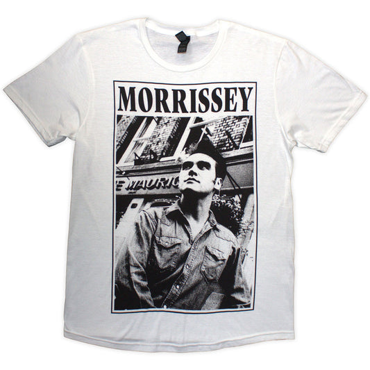 Morrissey T-Shirt: Maurice B&W