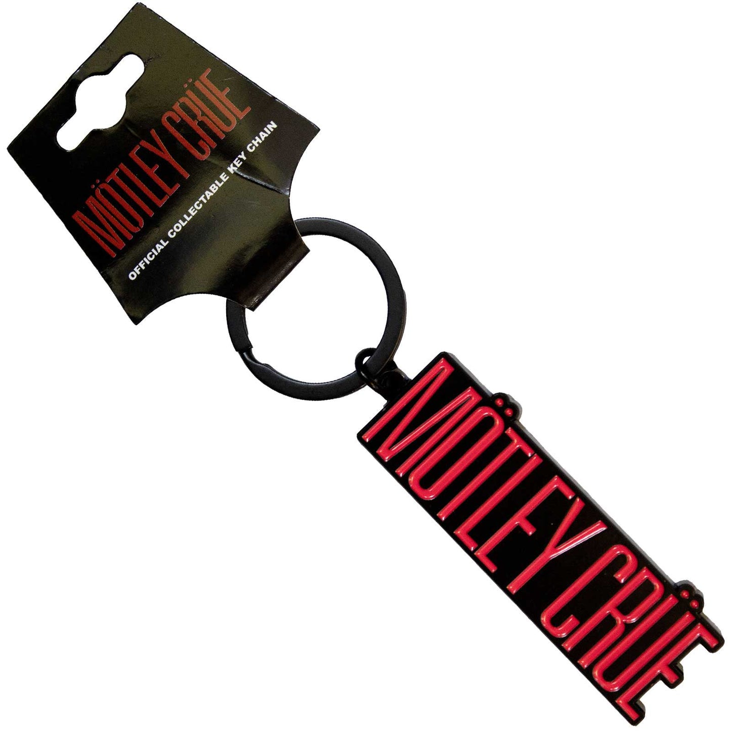 Motley Crue Keychain: Logo