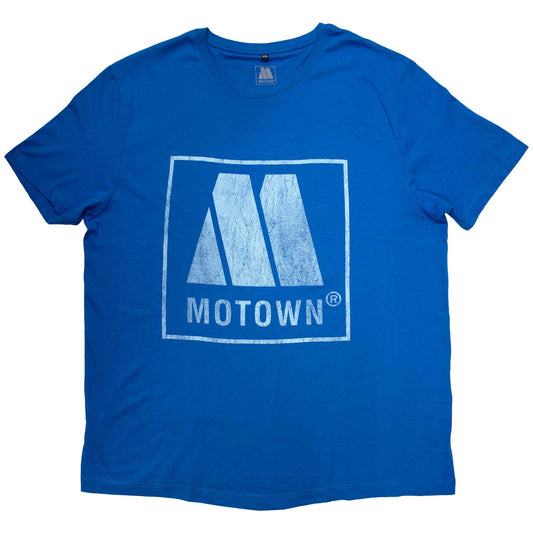 Motown Records T-Shirt: Vintage Logo