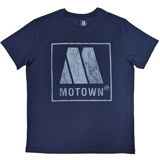 Motown Records T-Shirt: Vintage Logo