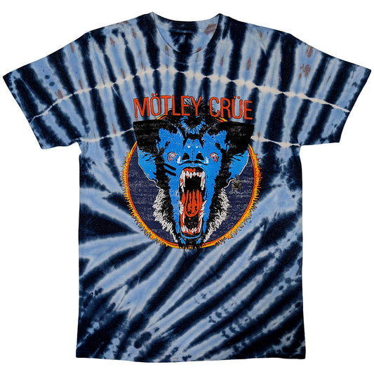 Motley Crue T-Shirt: Screaming Animal
