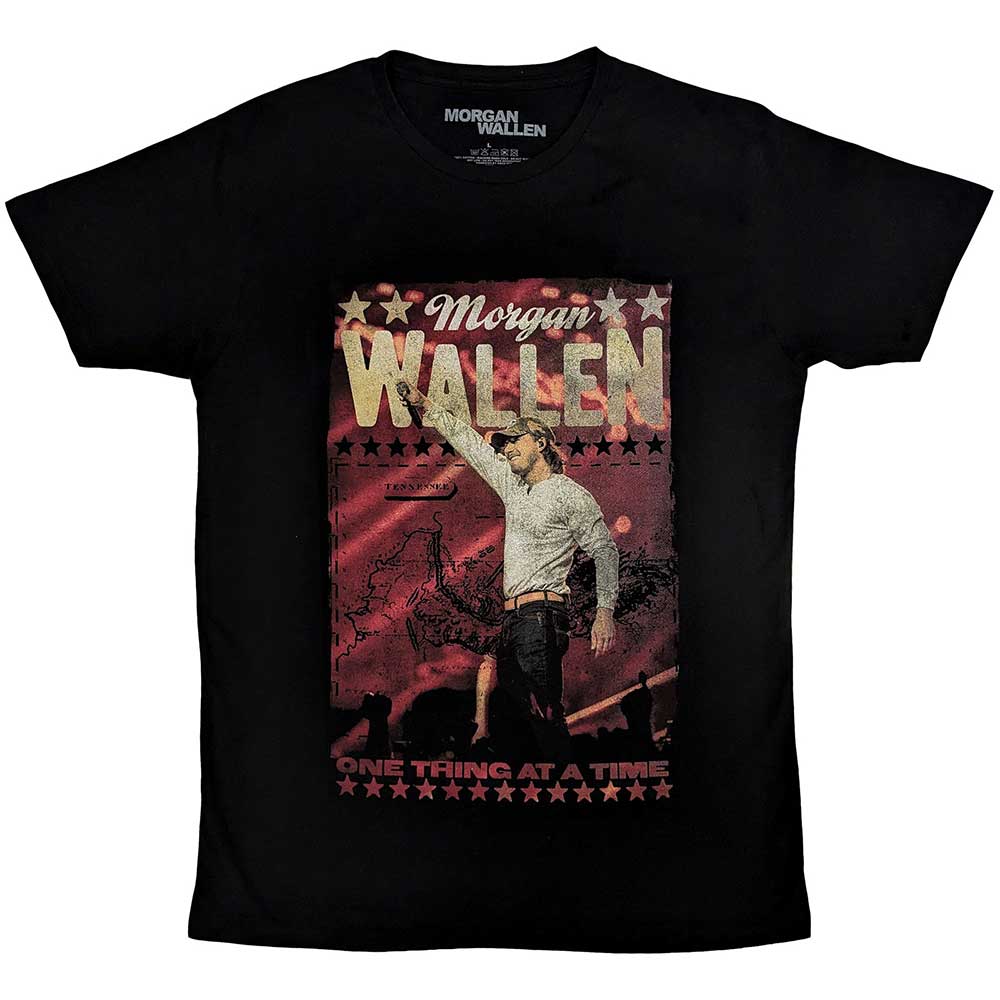 Morgan Wallen T-Shirt: One Thing At A Time