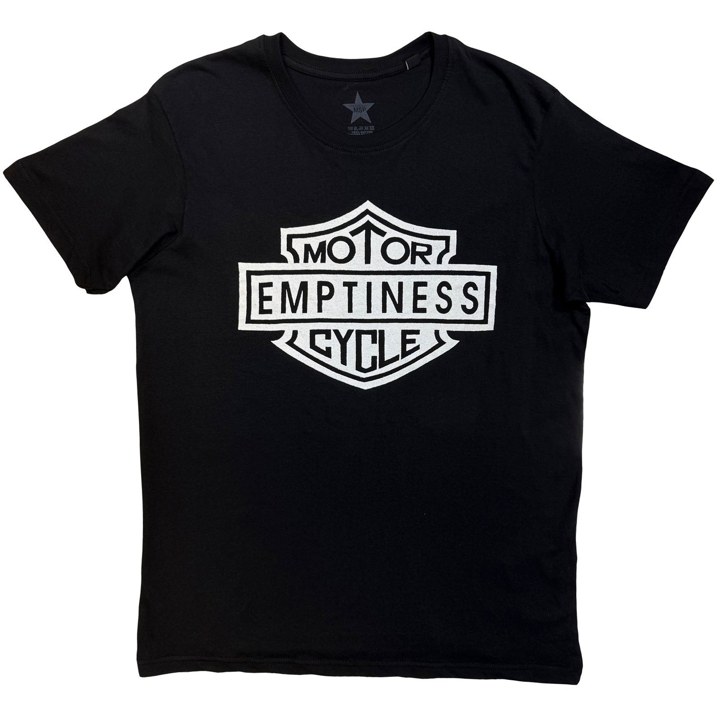 Manic Street Preachers T-Shirt: Motor Cycle Emptiness