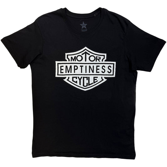 Manic Street Preachers T-Shirt: Motor Cycle Emptiness