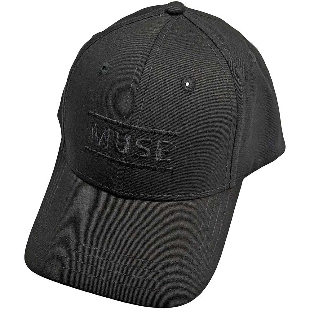 Muse Baseball Cap: Logo
