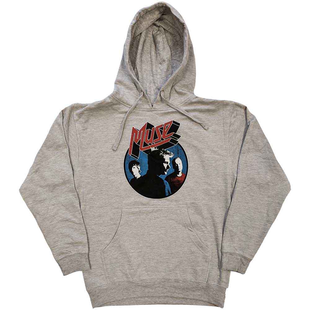 Muse Pullover Hoodie: Get Down Bodysuit
