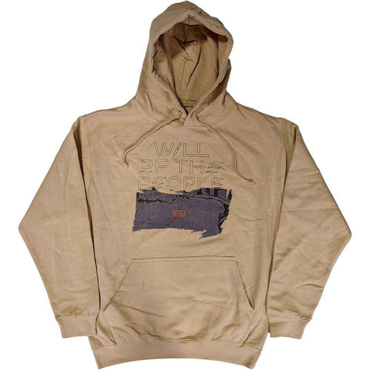 Muse Pullover Hoodie: Will Of The People