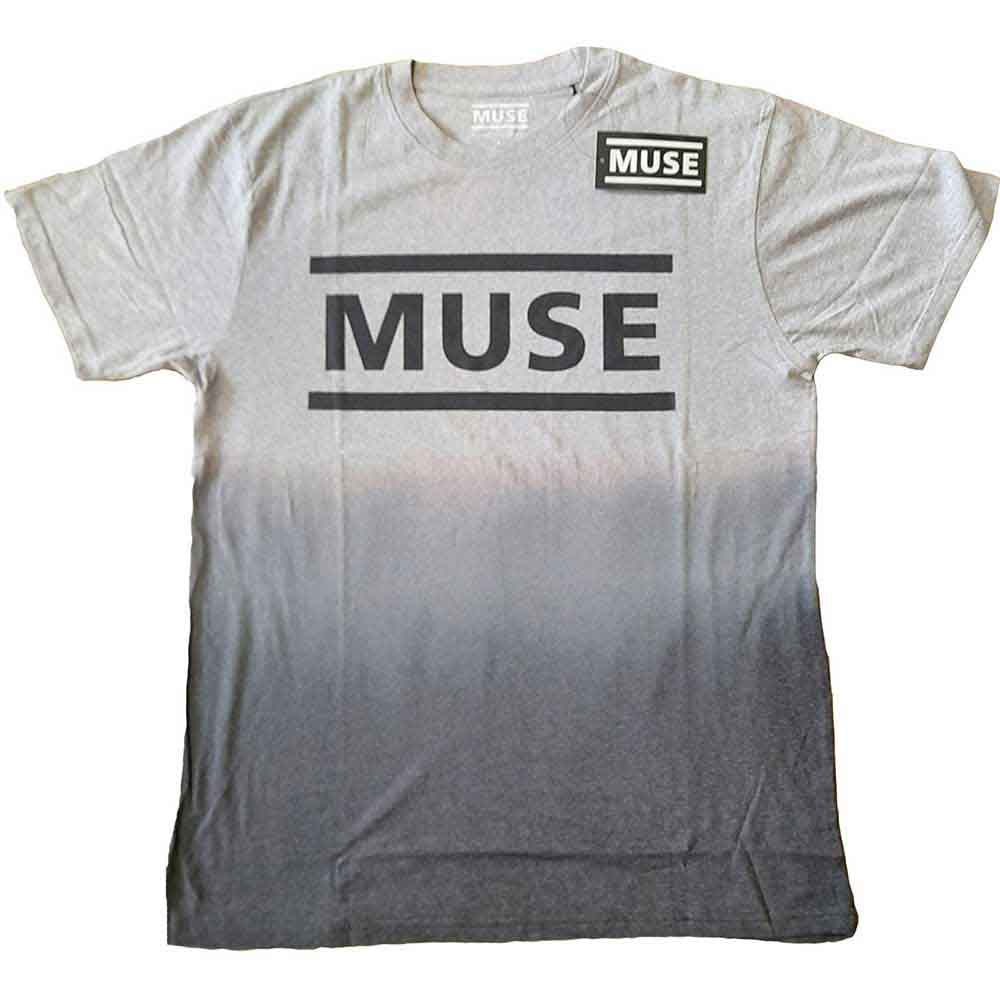 Muse T-Shirt: Logo