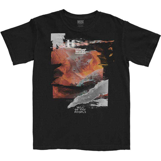Muse T-Shirt: Will of the People
