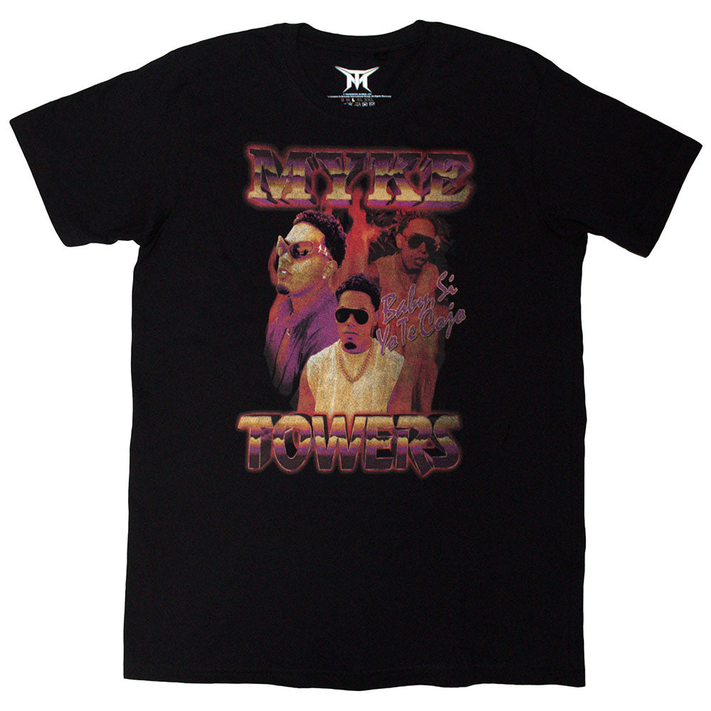 Myke Towers T-Shirt: Bootleg