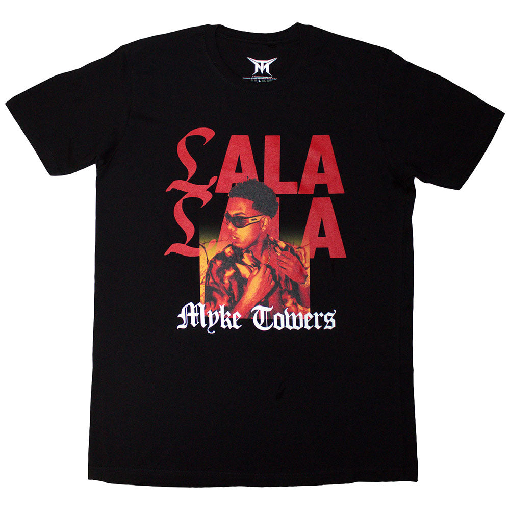 Myke Towers T-Shirt: Lala