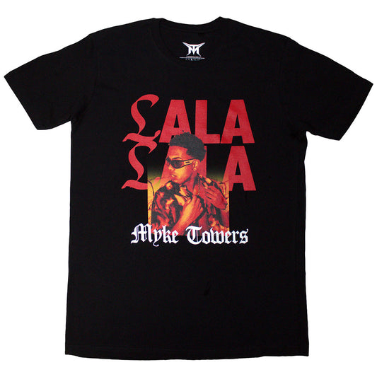 Myke Towers T-Shirt: Lala
