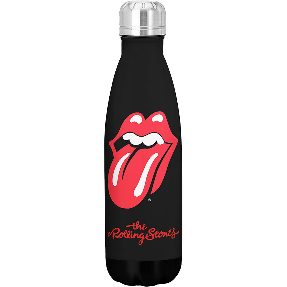 The Rolling Stones Drink Bottle: Tongue