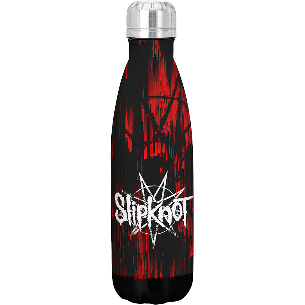 Slipknot Drink Bottle: Glitch
