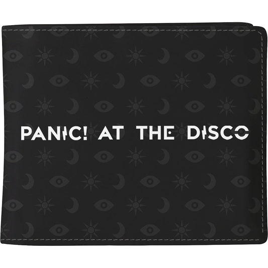 Panic! At The Disco Wallet: 3 Icons