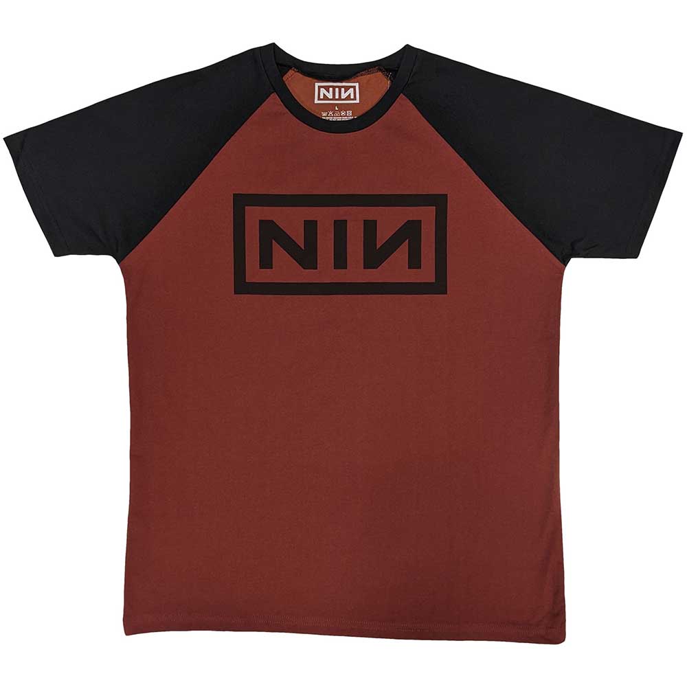 Nine Inch Nails T-Shirt: Classic Logo