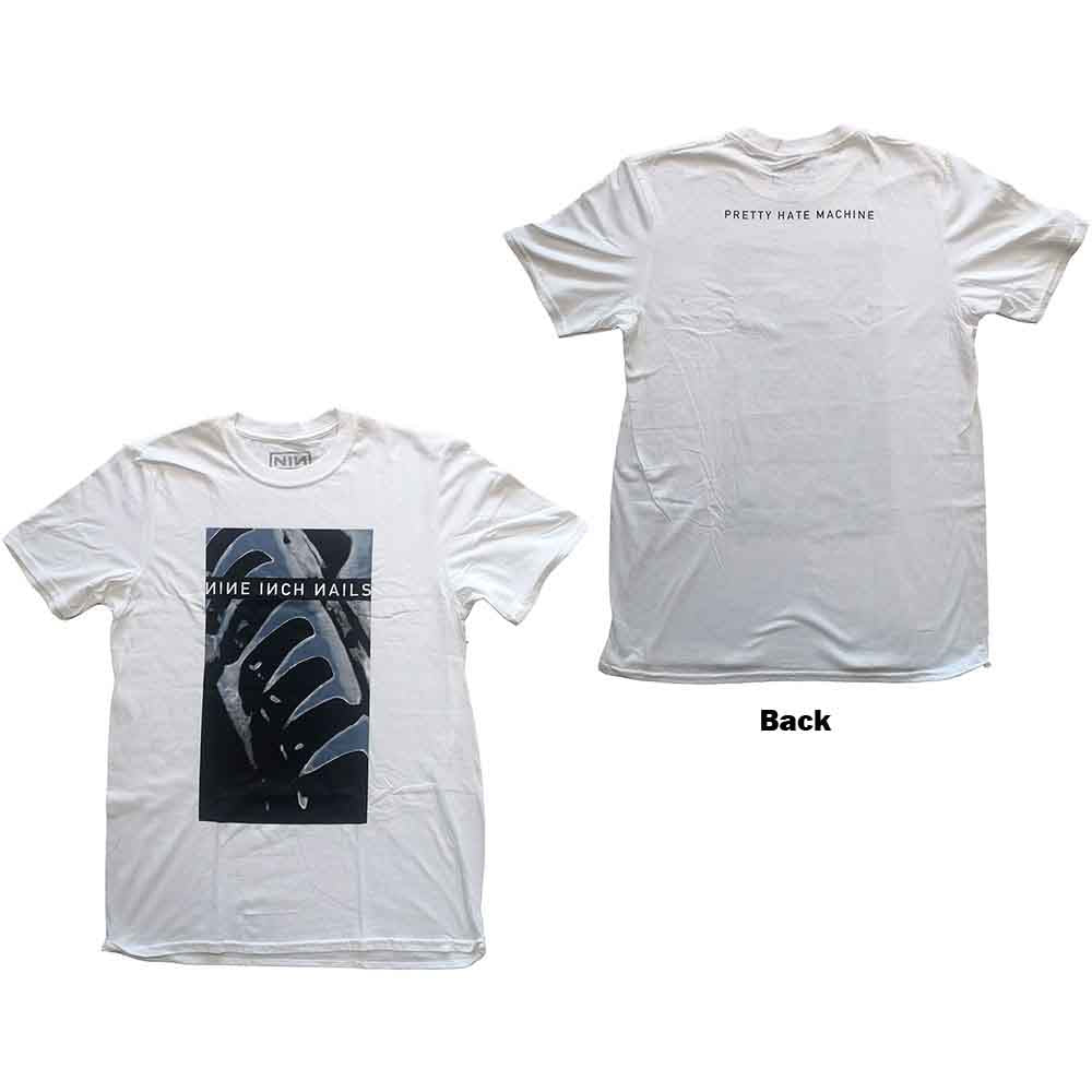 Nine Inch Nails T-Shirt: Pretty Hate Machine
