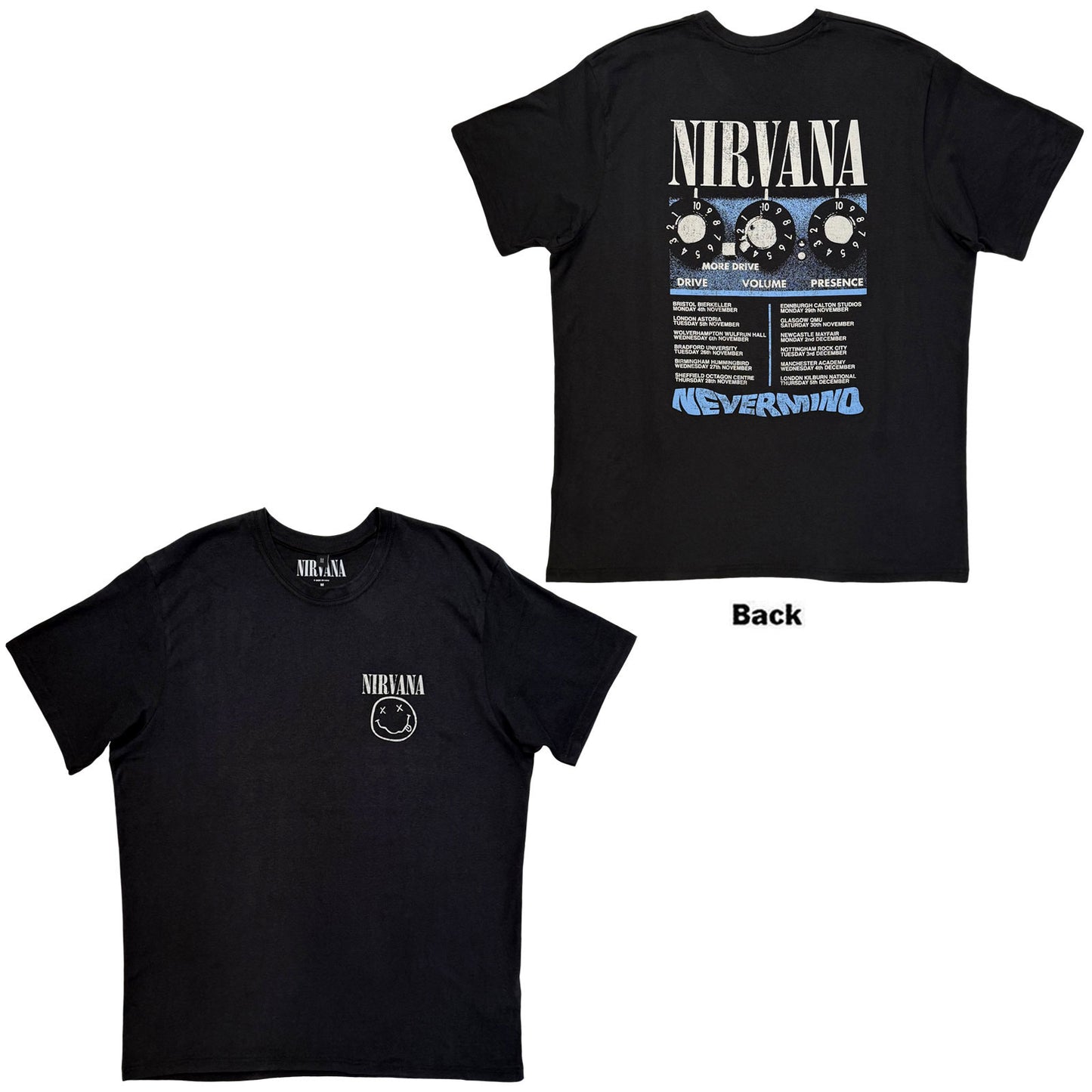 Nirvana Premium Carbon T-Shirt: More Drive