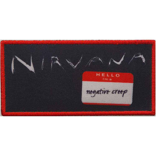 Nirvana Patch: Negative Creep 3