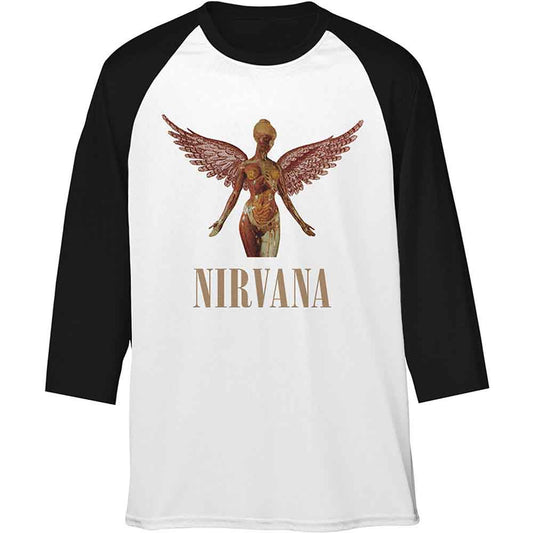 Nirvana T-Shirt: Triangle in Utero
