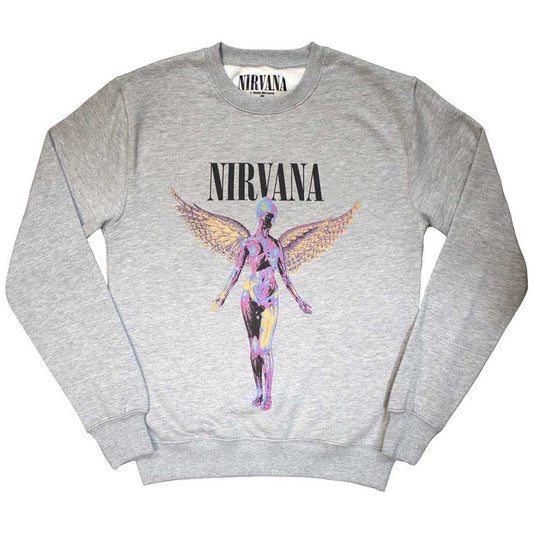 Nirvana Sweatshirt: In Utero