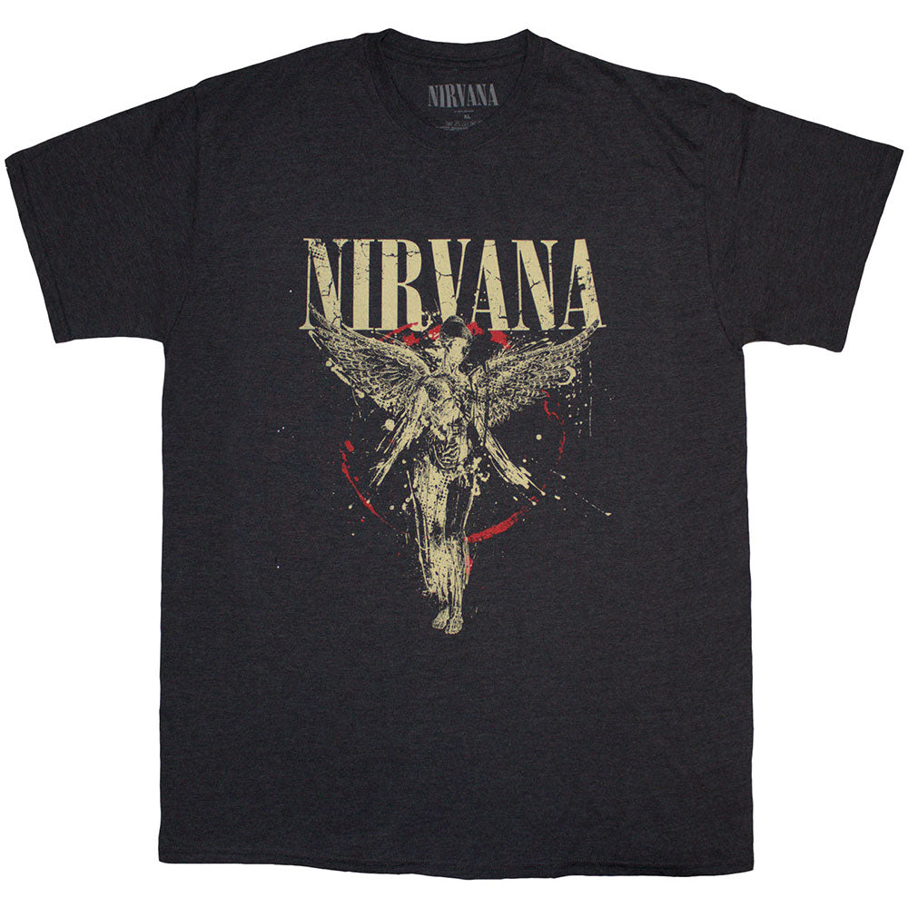 Nirvana T-Shirt: In Utero