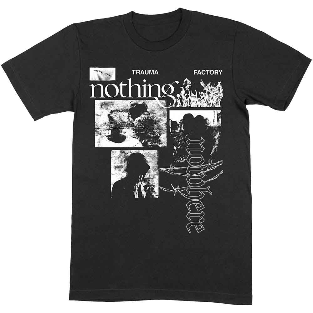 Nothing  Nowhere T-Shirt: Trauma Factor V.1