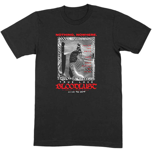 Nothing  Nowhere T-Shirt: Digital Landscape