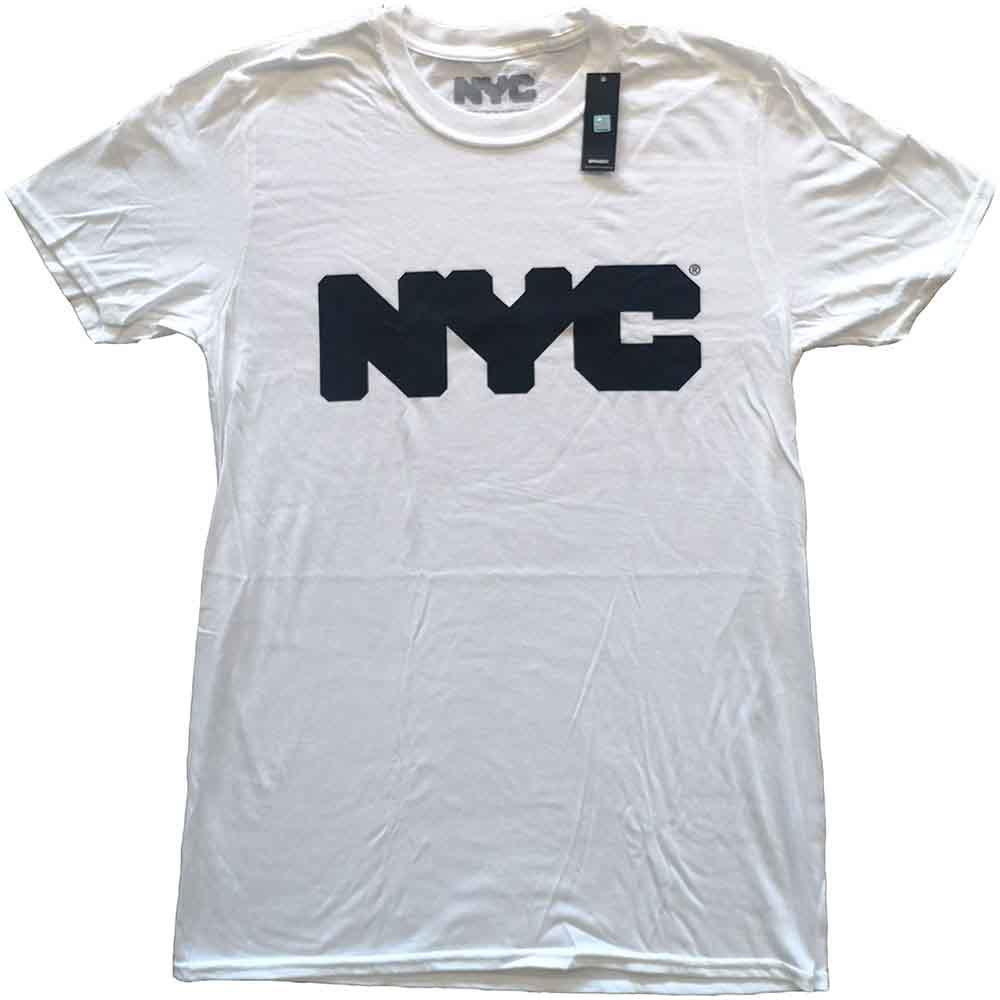 New York City T-Shirt: Logo
