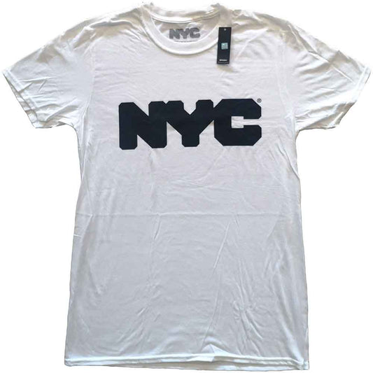 New York City T-Shirt: Logo