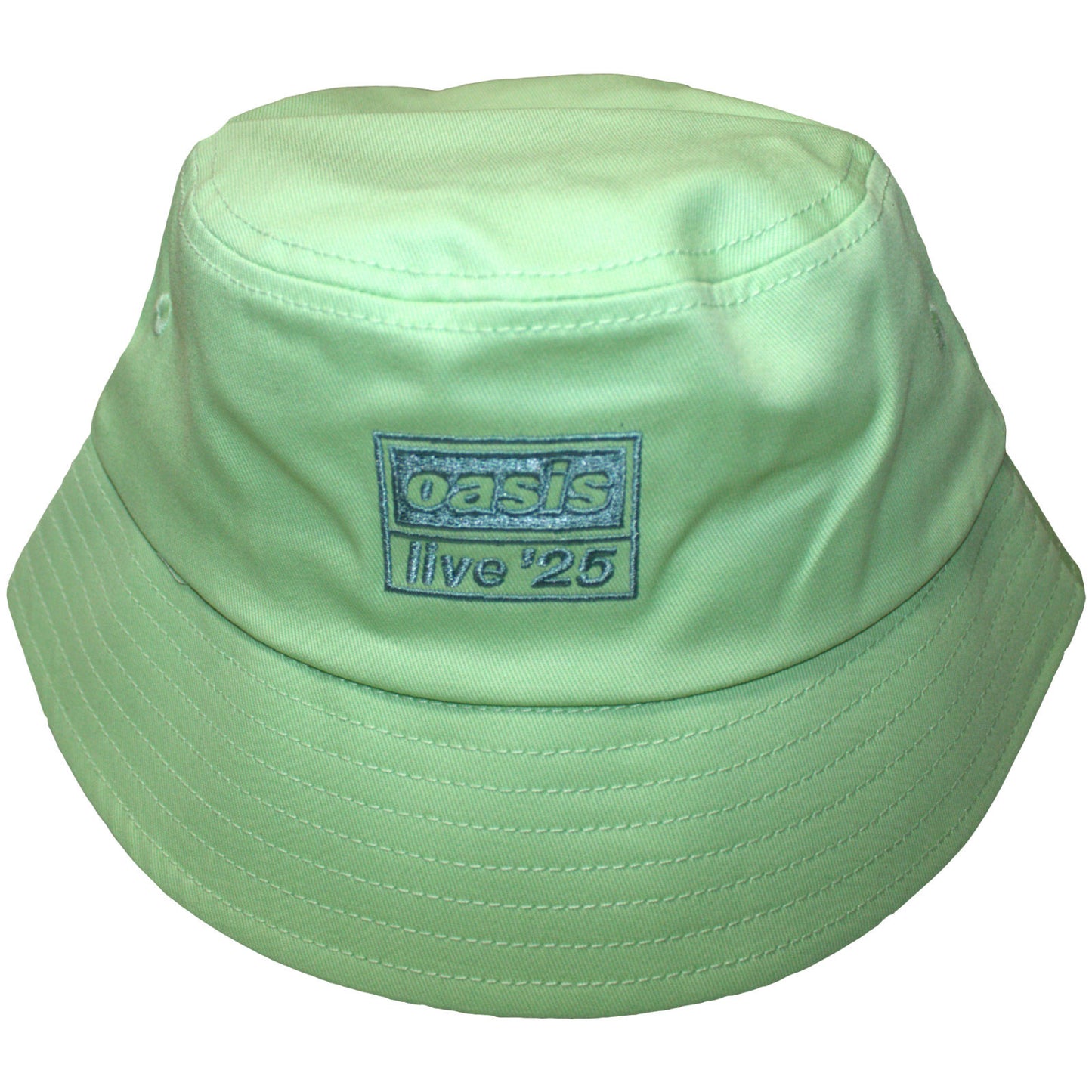 Oasis Hat: Live '25 Logo