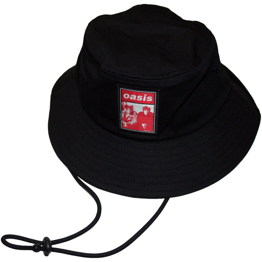 Oasis Boonie Hat: Wonderwall Patch