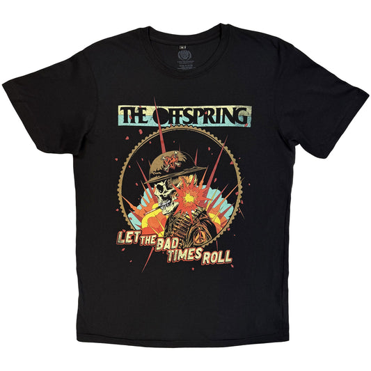 The Offspring Premium Carbon T-Shirt: Army Of One