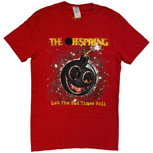 The Offspring T-Shirt: Hot Sauce (Bad Times)