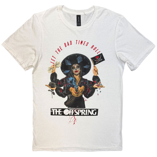 The Offspring T-Shirt: Shooting Gun