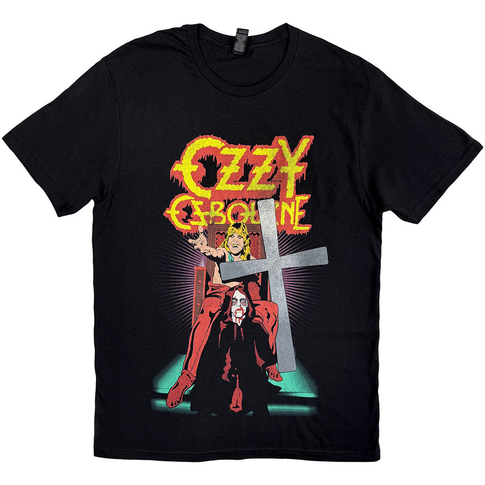 Ozzy Osbourne T-Shirt: Speak of the Devil Vintage