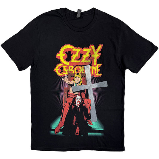 Ozzy Osbourne T-Shirt: Speak of the Devil Vintage